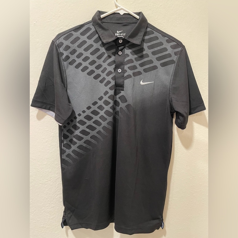 Nike Golf Dri-Fit Polo Men's size Small